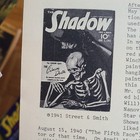 Duende The Shadow Magazine Issue #1 (1975) Softcover Pulp, English — photo 6