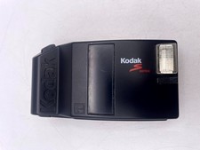 Kodak S Series S300MD Point  Shoot 35mm Autowind Film Camera Black NEED BATTERY