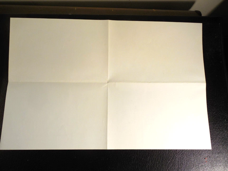 1974 ICN BOXING Display Poster 12x19 Muhamad Ali v George Foreman in Zaire - Image 2 of 3