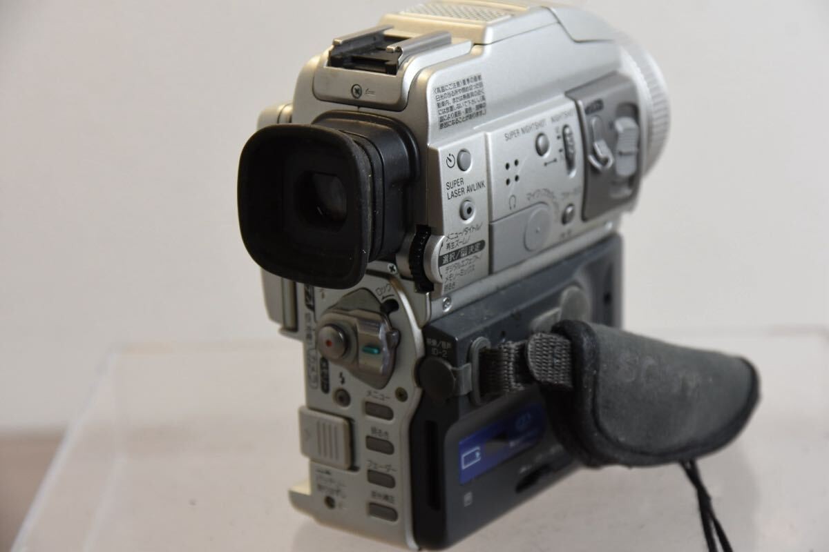 Sony Handycam DCR-PC110 Mini DV Camcorder for sale online | eBay