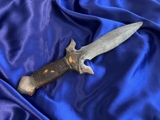 VERY RARE XENA WARRIOR PRINCESS SCREEN USED PROP DAGGER "One Against An Army"...