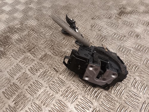 Renault Clio Mk5 19-24 O/S Right Drivers Front Door Lock Catch Latch 825002123R