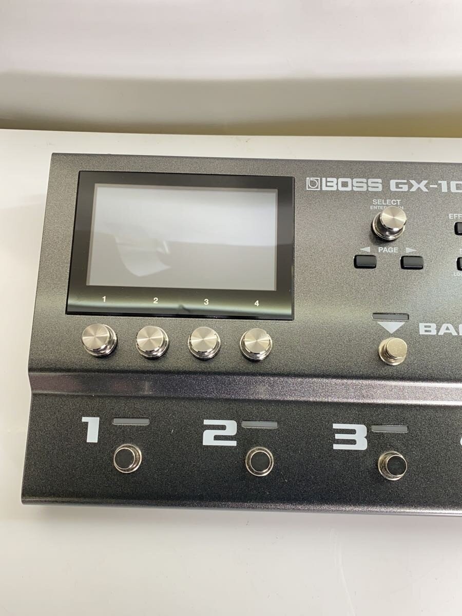 【STK】BOSS GX-100 Boss GX-100 Guitar Effects Processor Multi-Effects Pedals #0026 | eBay