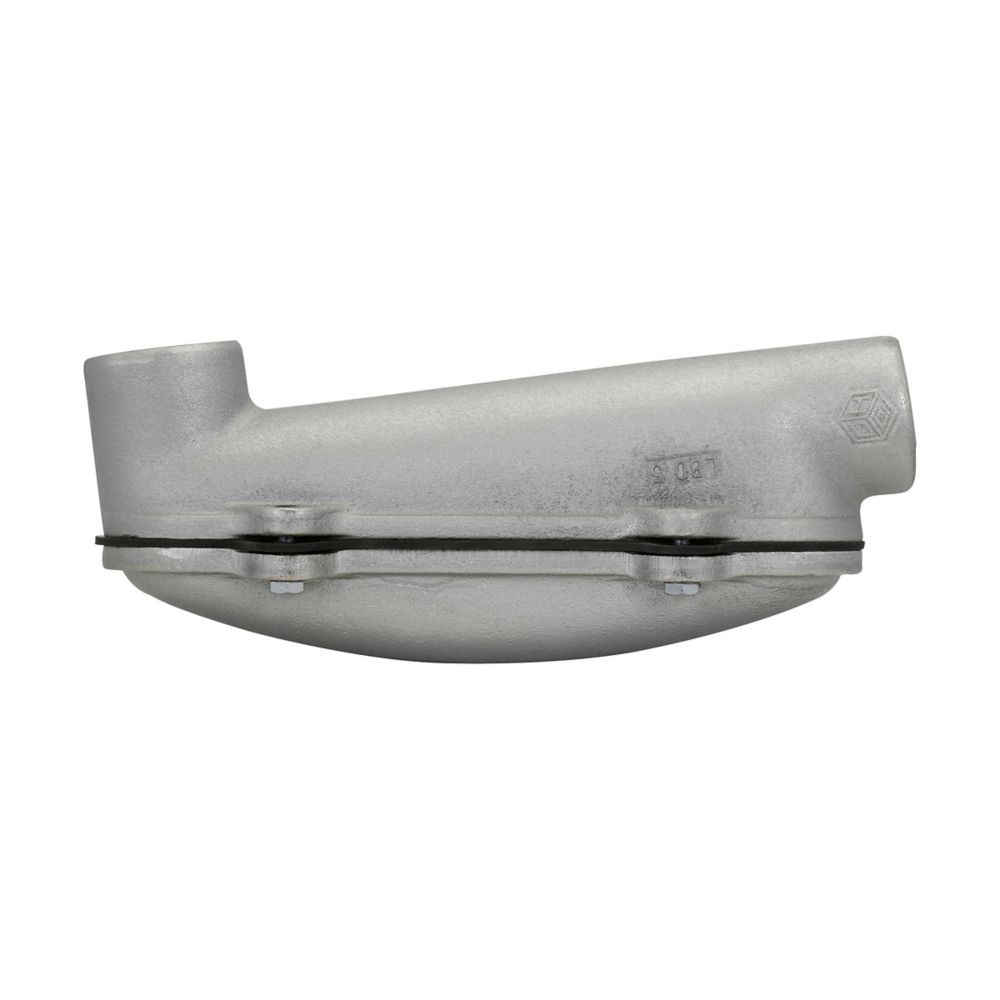 NIB - Crouse Hinds - LBD8800 - Eaton Condulet Lbd Mogul Conduit Body, Feraloy