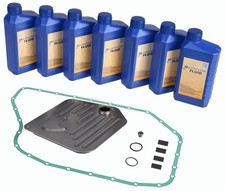 ZF PARTS KIT AUTOMATIC TRANSMISSION OIL CHANGE AUDI VW A6 A8 PHAETON