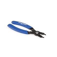 Master Link Pliers Bike Chain Tool Ergonomic Grip 9 Inch Blue Black Non-Shimano