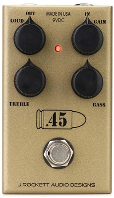 J. Rockett Audio Designs .45 Caliber Overdrive Pedal