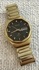 VINTAGE 1976 Men’s SEIKO SQ Quartz 4004 - RUNNING FINE, Day/Date Line-Up Issue