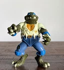 VTG 1993 Teenage Mutant Ninja Turtles 1 Universal Monsters Wolfman Leo 4.25”Rare