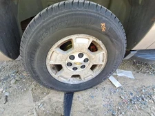 Wheel 17x7-1/2 Aluminum 5 Spoke Opt P46 Fits 07-14 SUBURBAN 1500 2696385