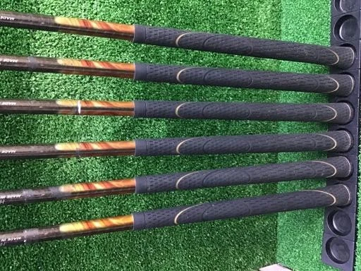 Ladies HONMA GOLF BERES ML503 6pcs Iron Set 7-11/SW Flex-L 2S ARMRQ UD 40 No H/C - Image 4 of 4