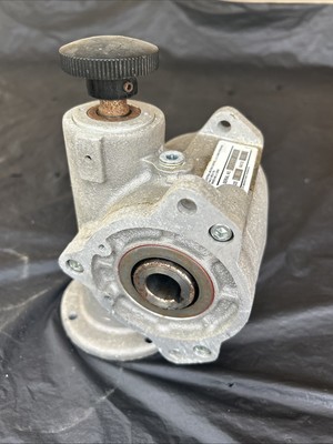 INDUSTRIAL MOTION CONTROL R180 60:1 Ratio