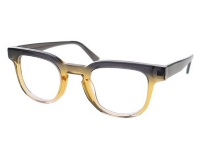 ILLA Vanni G56G Eyeglasses Color Grey Gold Fade 48-24-145 Brand New