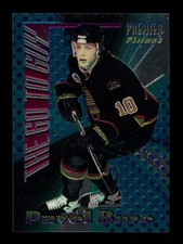 1994 Topps Premier Finest: #  5 Pavel Bure The Go To Guy NM-MT OR BETTER