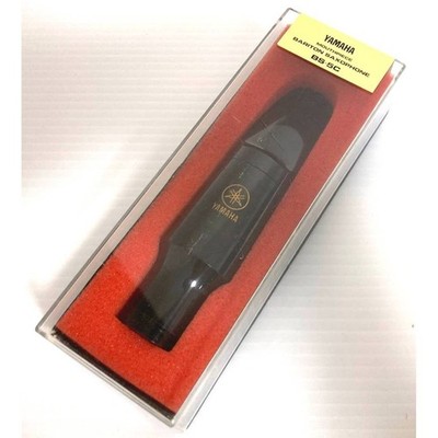 Yamaha BS-5C baritone saxophone mouthpiece old package