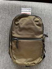 Aer City Pack 14L Laptop Backpack Olive 1680D Cordura NWOT - Actual Photos