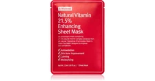 By Wishtrend Natural Vitamin Strengthening Sheet Mask 23 ml
