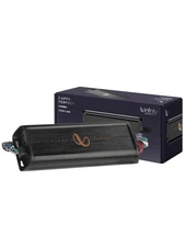 Infinity KP5004 Kappa Perfect 4 x 75 Motorcycle Amplifier - Compact Weatherproof