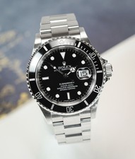 Rolex Submariner Date 16610 2010 | A Very Late Example With Box NO PAPERS