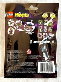 LEGO Mixels Series 3 Magnifo 41525 &ndash; Factory Sealed &ndash; Wiztastics Tribe