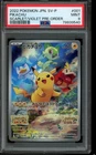 PSA 9 MINT Pokemon Pikachu Scarlet & Violet Promo 001/SV-P Japanese