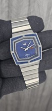 Vintage Seiko 5 Automatic 7019-5120 Day/Date 17 Jewels Mens Wrist Watch Japan.