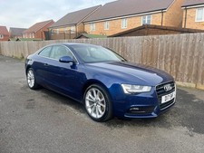 AUDI A5 COUPE AUTO SPORT