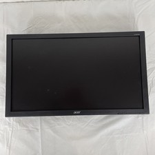 Acer V246HQL 24" HD LED Widescreen LCD Computer Monitor VGA DVI HDMI