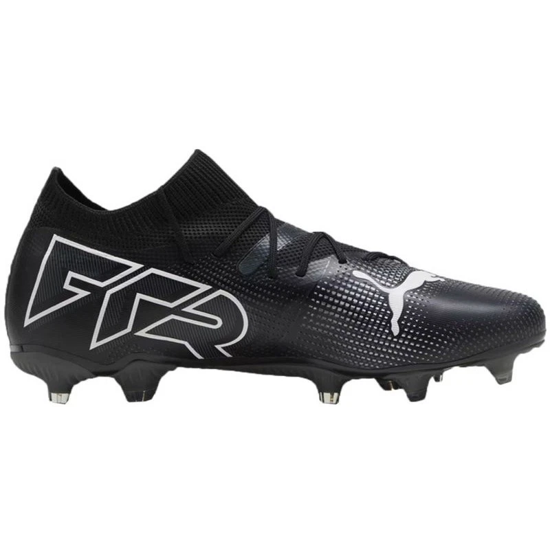 Scarpe da calcio Puma Future 7 Match FG AG M 107715 02 nero