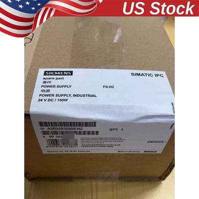 New Packaging Siemens A5E02625805-H2 Power ModuleUS Free Ship