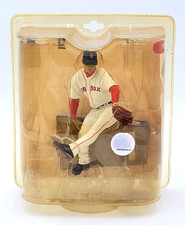 2014 McFarlane Boston Red Sox World Series Champions Figures Box Set 16