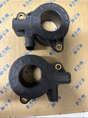 2 Qty Of LEM DHAB S/118 CURRENT SENSOR OPEN LOOP HALL EFFECT +/- 30A TRANSDUCER