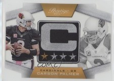 2014 Panini Prestige Captains Carson Palmer #1 fm0