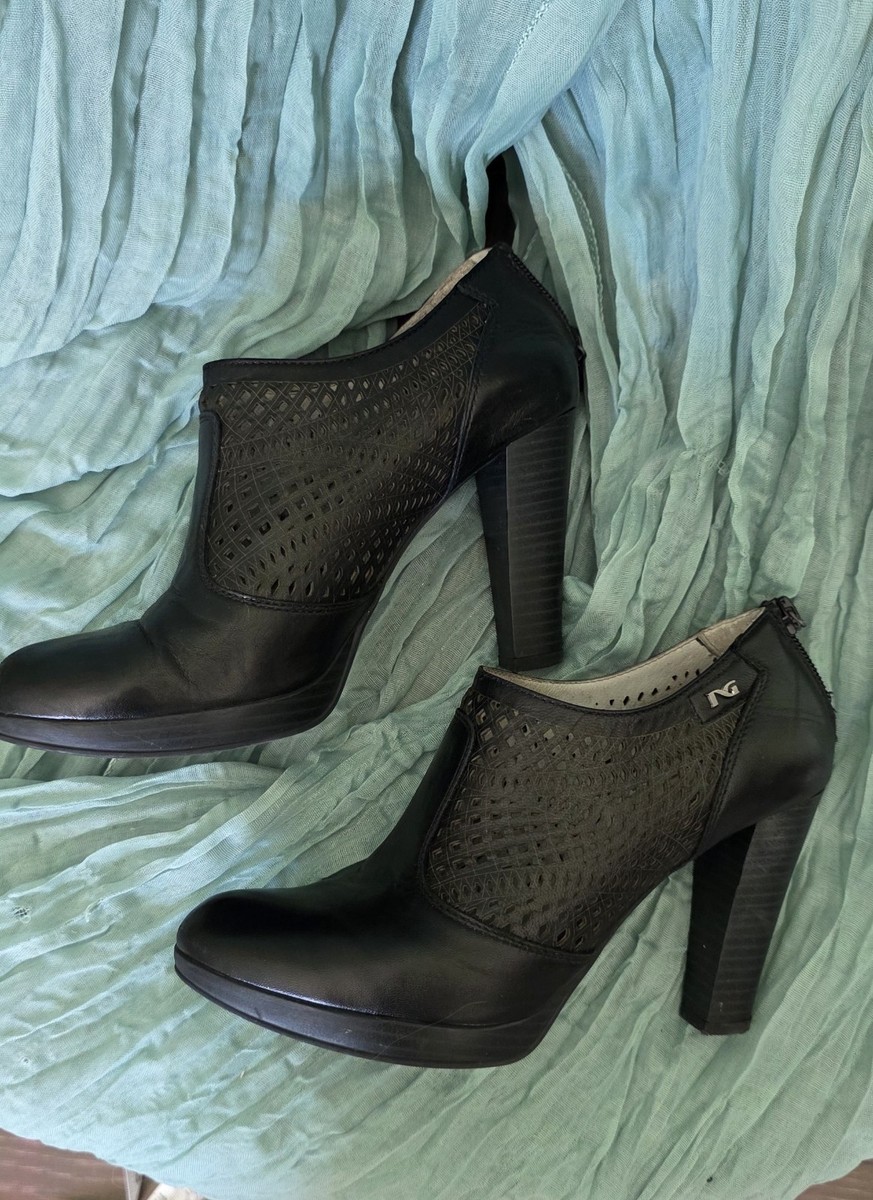 Nero Gardini Women's Shoes Size 7. Genue Leather. Comfortable and Stable Fit