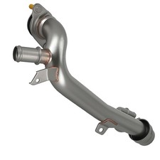 Stainless Steel Turbo Coolant Pipe For Mercedes-Benz GLC300 C300 2.0L 2642004201