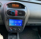 DAB+ BT Android Carplay Für Opel Astra H Corsa C D Vectra C Zafira Autoradio GPS