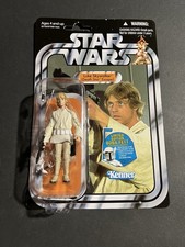 2011 Star Wars TVC Vintage Collection VC39 Luke Skywalker Death Star Escape New
