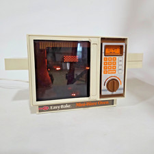 Vintage 1979 Easy Bake Oven working no accessories