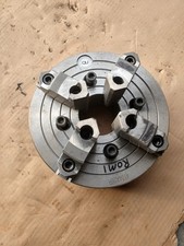 QU Chuck 4104 A26R 4104A26R 4 jaw