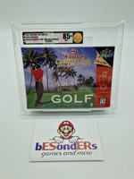 Waialae Country Club Golf - Vga 85+ - Sealed - Nintendo 64 N64 - Ovp - Neu