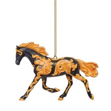 Trail of Painted Ponies Horse Dreams Christmas Horse Ornament 2.6 in H 6015092