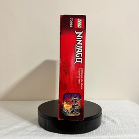 LEGO 70594 NINJAGO: The Lighthouse Siege (New Sealed In Box)