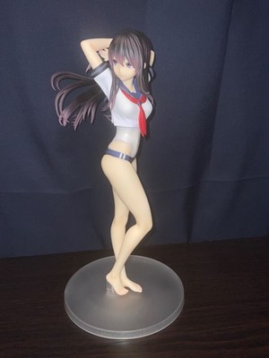 UNION CREATIVE Coffee Kizoku Illustration Rika Shiramine 1/6 Figure 11 inch