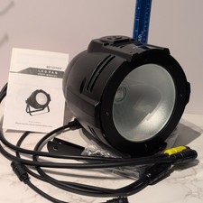 Betopper LC200W-H LED PAR Stage Light, DMX Strobe, Multicolor, Bracket