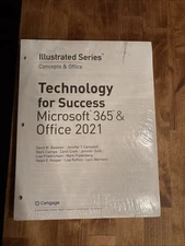 Technology for Success Microsoft 365 & Office 2021