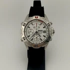 Seiko Men's Vintage 1999 Chronograph Alarm Diver Quartz 7T32-7F69