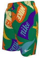 Nike Boys' Ocean Merge Volley Swim Shorts 7in Sz. X-Large NEW NESSF801-364