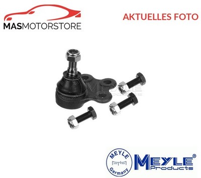 TRAGGELENK FÜHRUNGSGELENK VORNE MEYLE 616 010 5382 A FÜR OPEL ASTRA F,VECTRA A