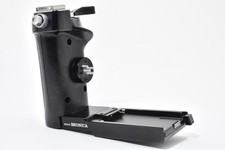 Zenza Bronica Speed Hand Grip E For ETR S Si Medium Format From JAPAN N.Mint 