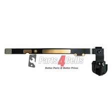 New Headphone Flex Replacement Part Compatible For iPad 5 Black Color